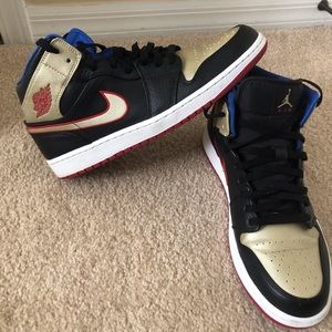Jordan 1 auth